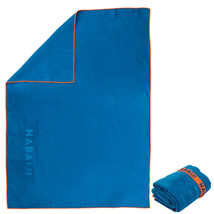 Swimming Microfiber Towel Size S 39 x 55 cm - Sea Green use for all spor... - $15.81