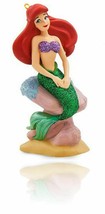 Ariel As Mermaid  The Little Mermaid  1st of 6  Holiday Ornaments  Disney - £19.09 GBP