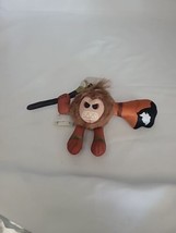  Disney Store Plush Moana Kakamora Coconut Pirates Mini Stuffed Animal T... - $19.78