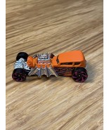 Hot Wheels Mattel 2012 Street Creeper Vehicle Diecast Car 1:64 KG JD - $9.89