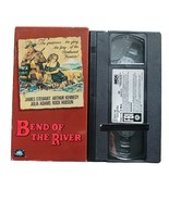 Bend of the River (VHS, 1952/ 1996) James Stewart, Arthur Kennedy, Rock ... - $10.59 CAD