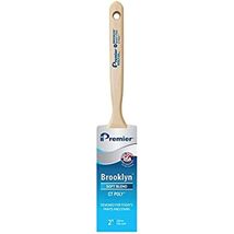 Premier 17301 Brooklyn Flat Sash Paint Brush, 2-3/4 Inch - $29.69 CAD