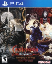 Castlevania Requiem - Sony PlayStation 4 PS4 Video Game - £98.02 GBP