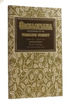 The Trollope Society, Pamela Marshall Barrell (editor) , Clive Swift, Hilary Cla - £44.29 GBP