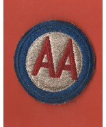 WW11 US ARMY ANTI AIRCRAFT COMMAND PATCH - £3.32 GBP