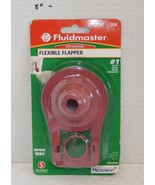 Fluidmaster 2&quot; Flexible Flapper #504 Chlorine Resistant NEW Universal - $9.85