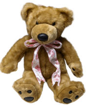 Bealls Department Store Vintage Plush 2001 Cubbington Teddy Bear Stuffed Animal - £20.03 GBP
