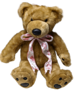 Bealls Department Store Vintage Plush 2001 Cubbington Teddy Bear Stuffed... - £19.55 GBP