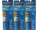 Century Drill&amp;Tool 22404 1/16&quot; Brite Drill Bit  (Pack of 3) - $19.30