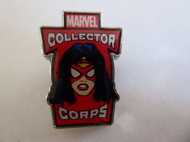 Funko Marvel Collettore Arma Spider Woman Pin - £5.82 GBP