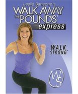 Gaiam Leslie Sansone: Walk Away The LBS - $10.39