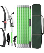 Tree Pole Pruner Manual Branches Trimmer, 26-Feet Extension Height, Hand... - $1,729.24 MXN