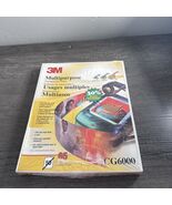 3M Multipurpose Transparency Film Clear 8.5x11” NEW 65 Count Inkjet Lase... - $14.87