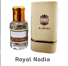 Royal Nadia by Ajmal High Quality Fragrance Oil 12 ML Free Shipping - $36.85