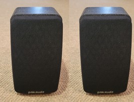 POLK AUDIO RM Series II Shielded Satellite RMSS Speakers - Pair (set of 2) - $29.69