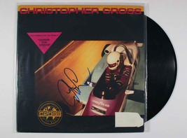 Christopher Cross Signed Autographed &quot;Every Turn of the World&quot; Record Album - £31.45 GBP