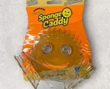 1 x Scrub Daddy SPONGE CADDY Universal Self Draining Sponge Holder - $26.72