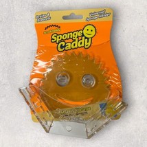 1 x Scrub Daddy SPONGE CADDY Universal Self Draining Sponge Holder - £21.11 GBP