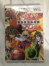 Bakugan Battle Brawlers (Nintendo Wii, 2009) - £6.89 GBP