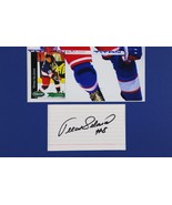 Teemu Selanne Signed Framed 11x14 Beckett Hockey Cover Display Jets - £62.27 GBP
