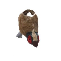 Happy Pet Migrator Pheasant Plush Toy For Dogs  - $19.00