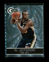 2010-11 Panini Certified Chrome Basketball Card #54 Al Jefferson Utah Jazz /1849 - £3.94 GBP