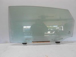 2008 TOYOTA PRIUS REAR LEFT DRIVER DOOR GLASS WINDOW OEM - $74.99