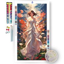 Woman in Georgia&#39;s Dream - Paint by Numbers Kit - £23.90 GBP+