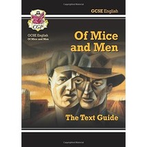 Of Mice and Men Text Guide Richard Parsons - £7.88 GBP