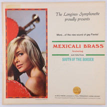 Mexicali Brass – New Hits From South Of The Border - Fab Promo LP Record LWCP 2 - £8.02 GBP