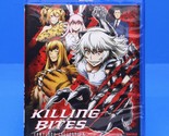 Killing Bites Complete Anime Series Collection Blu-ray Furry TF Uncensored - $39.99