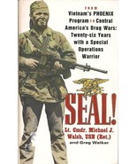 Seal by Lt. Cmdr. Michael J. Walsh - £7.84 GBP