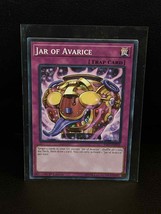Jar of Avarice - YS17-EN032 - Common - 1st Edition Starter Deck: Link St... - $18.03 MXN