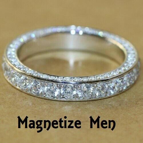 Magnetize MEN To U Lust Love Sex Pend Make Them Fall At Your Feet Voodoo Ritual