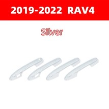 Car Styling Accessories Car Decal For  RAV4 2019 2020 2021 2022 RAV 4 50 Car Doo - £83.44 GBP