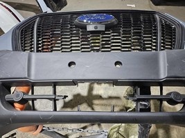 2020-2024 Ford Transit Front Bumper Assembly Gray W/ Camera W/ Fog Lamps... - $692.95