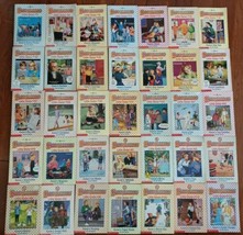 35 Babysitters Club Little Sisters Babysitter&#39;s Lot Ann M Martin - FREE ... - £46.92 GBP