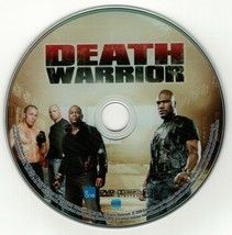 Death Warrior (DVD disc) 2009 Hector Echavarria, Geroges St-Pierre - $4.30