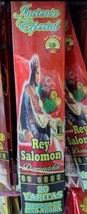 3X REY SALOMON DOMINADOR INCENSIO ESPECIAL -3 de 20 PAJUELAS c/u ENVIO G... - $13.54