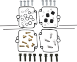 Parts Unlimited Carburetor Carb Rebuild Kit For 91-92 Suzuki GSX-R1100 G... - $99.95