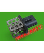 2008-2013 chevrolet tahoe gmc yukon sierra engine cooling fan resistor 2... - $332.44 MXN
