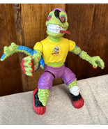 Vintage 1990 TMNT Teenage Mutant Ninja Turtles Mondo Gecko playmates mirage - $5.24