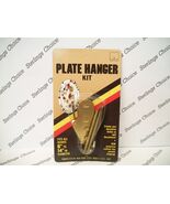 Travco Plate Hanger Kit - Fits Dishes 6" to 14" in Diameter - $12.12