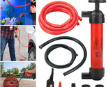 Fluid Extractor Pump Manual Suction Oil Fuel Disel Transmission Transfer... - $24.99