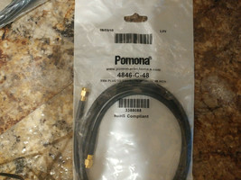 Pomona Electronics 4846-C-48  Mfr. Part #: 4846-C-48 Allied Stock #: 70197459 - £15.65 GBP