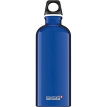 Sigg Classics Bottle - Traveller Dark Blue, 0.6 Litres  - $623.67 MXN