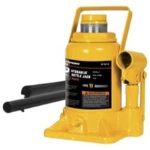 Wilmar Corp. / Performance Tool 12 Ton Shorty Hydraulic Bottle Jack - $314.99