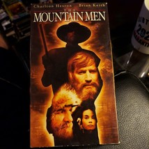 The mountain man Vhs - £4.85 GBP