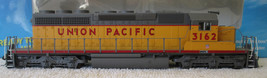 BLUE LINE SD40-2 UNION PACIFIC TRAIN LOCOMOTIVE ENGINE 0-6-6-0 # 3162 NIB - $176.22