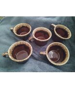 5 Hull Crestone Oven-proof Mugs - $726.24 MXN